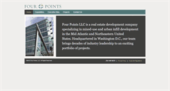 Desktop Screenshot of fourpointsllc.com